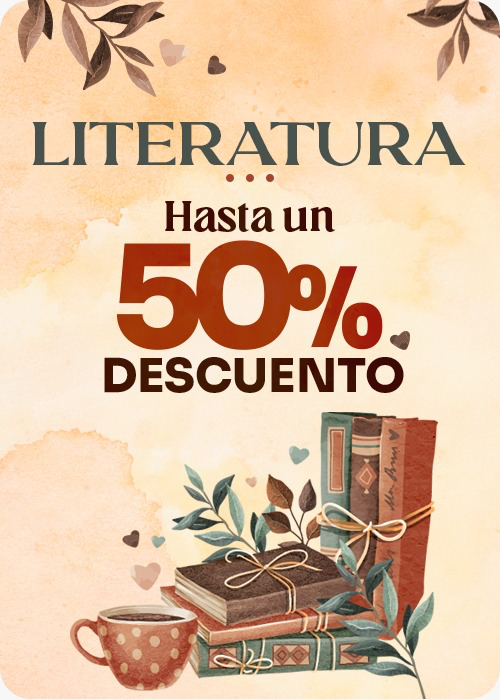 Ofertas en literatura
