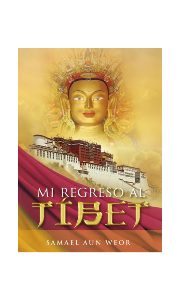 [9786124850158LBOOK] Mi regreso al Tíbet