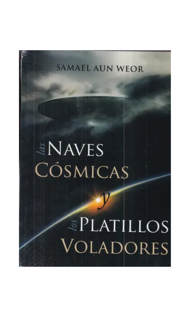 [9786124944529LBOOK] Naves cósmicas y los platillos volador