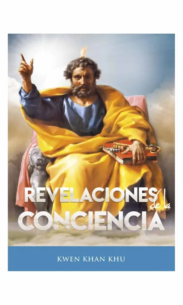 [9786124944543LBOOK] Revelaciones de la conciencia