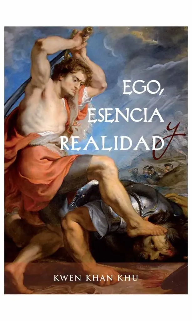 [9786124944581LBOOK] Ego, esencia, realidad