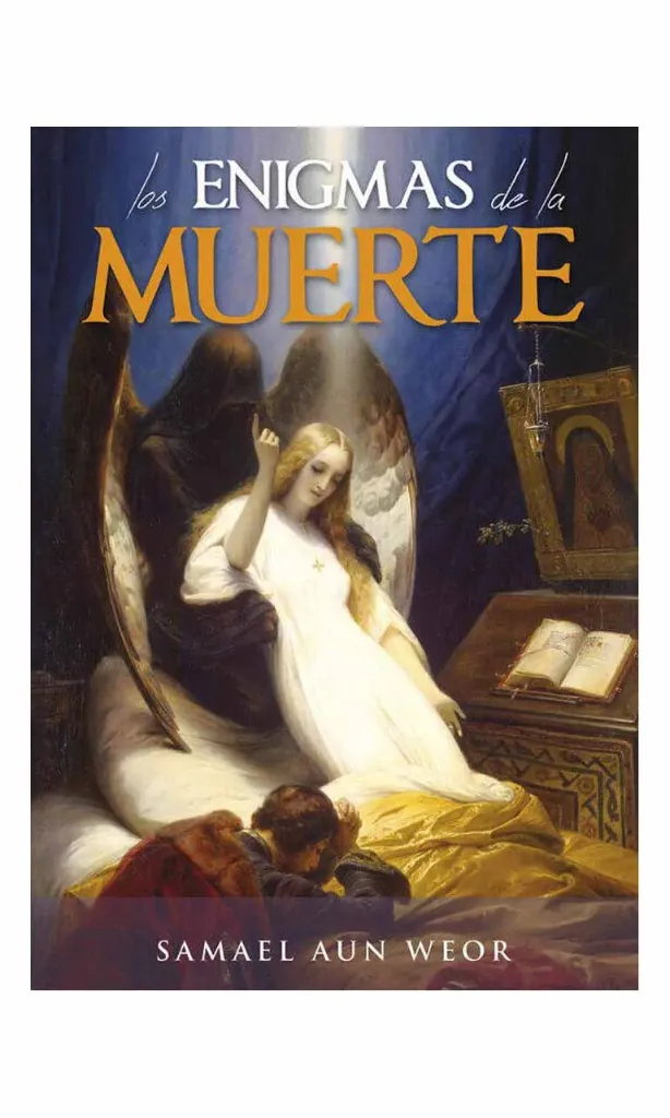 [9786124962875LBOOK] Los enigmas de la muerte