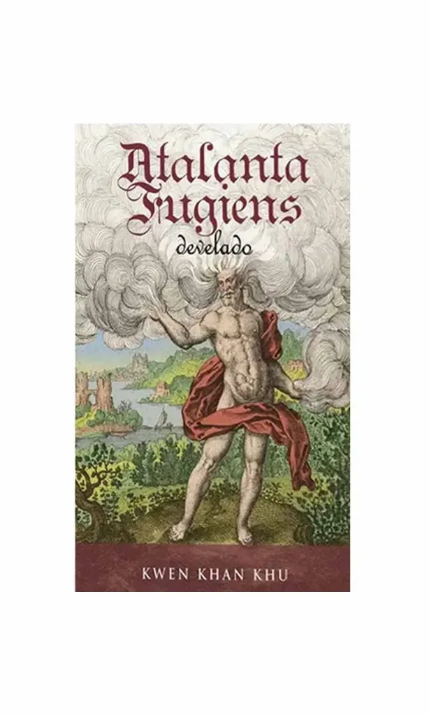 Atalanta fugiens develado
