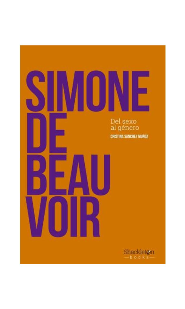 [9788417822019LBOOK] SIMONE DE BEAUVOIR