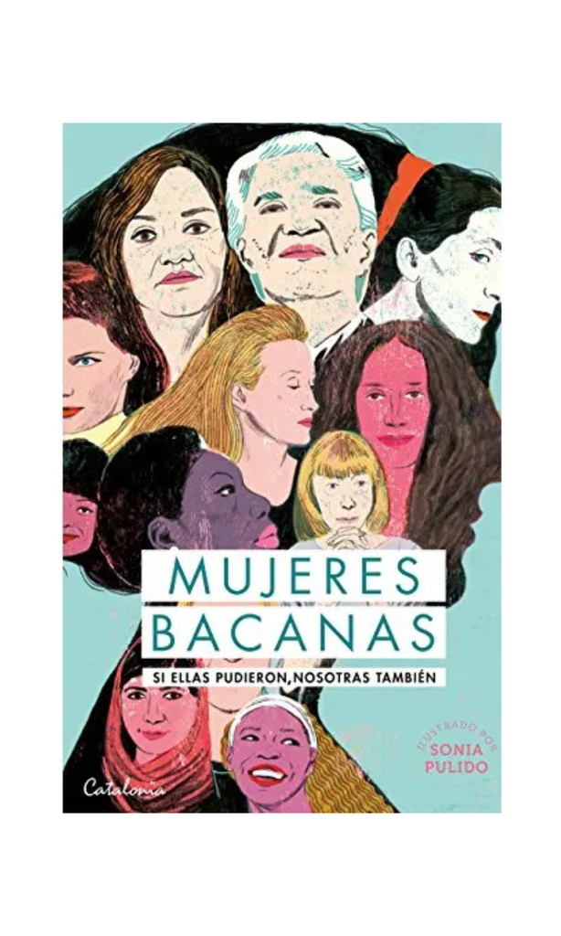 [9789563245462LBOOK] MUJERES BACANAS