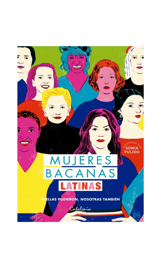MUJERES BACANAS LATINAS