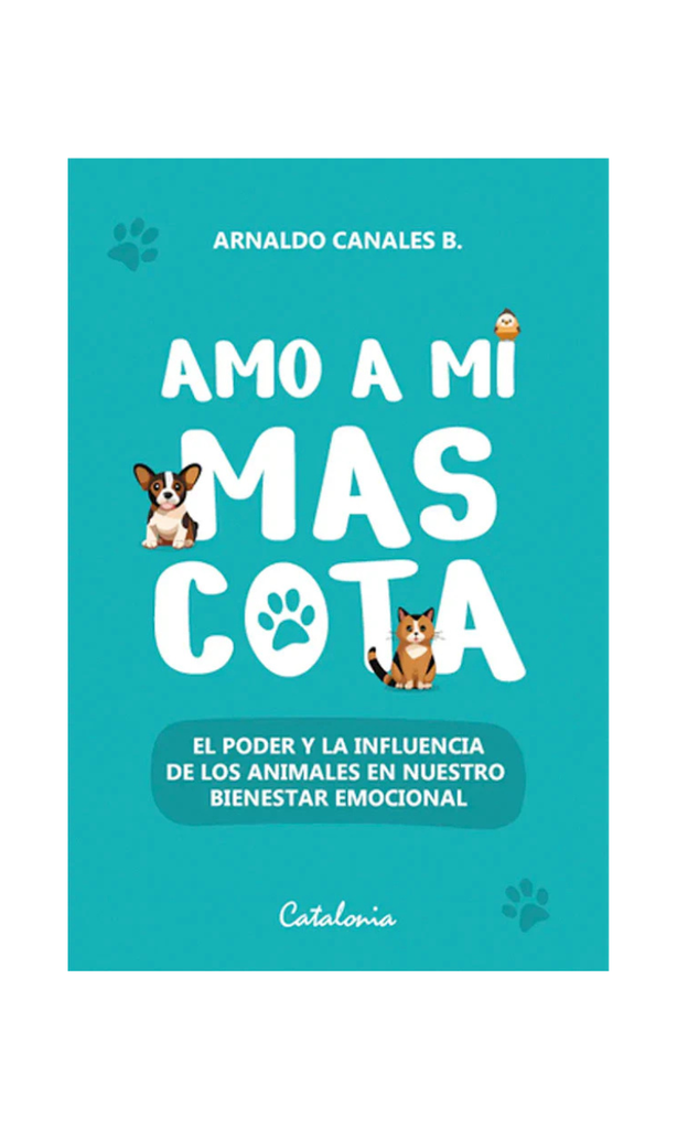 [9789564151076LBOOK] AMO A MI MASCOTA