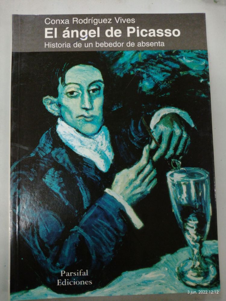 [9788495554185BOOK] El angel de picasso