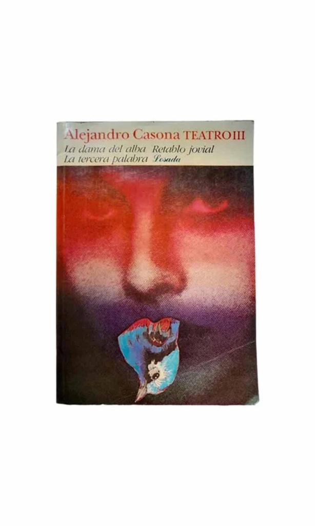 Teatro 3. Alejandro Casona