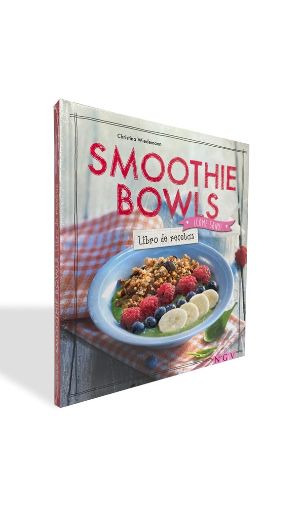 [9783625006909BOOK] Smoothie bowls. Libro de recetas