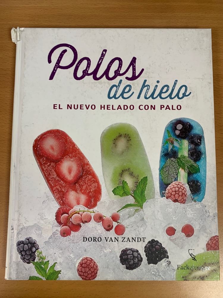 [9783771600228BOOK] Polos de hielo. El nuevo helado con palo