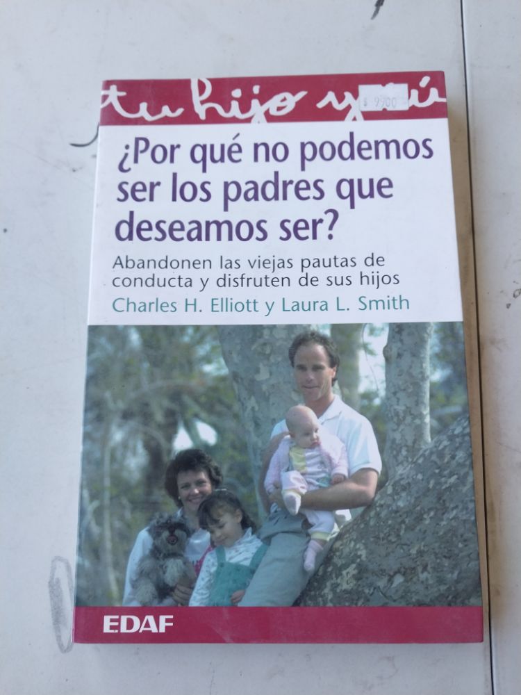 [9788441408456BOOK] Por qué no podemos ser los padres que deseamos ser