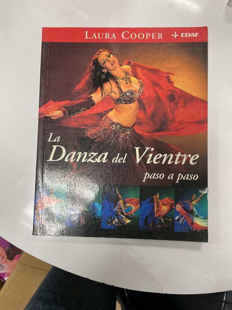 [9788441416451BOOK] La danza del vientre paso a paso