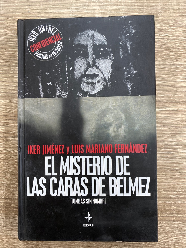 El misterio de las caras de Belmez