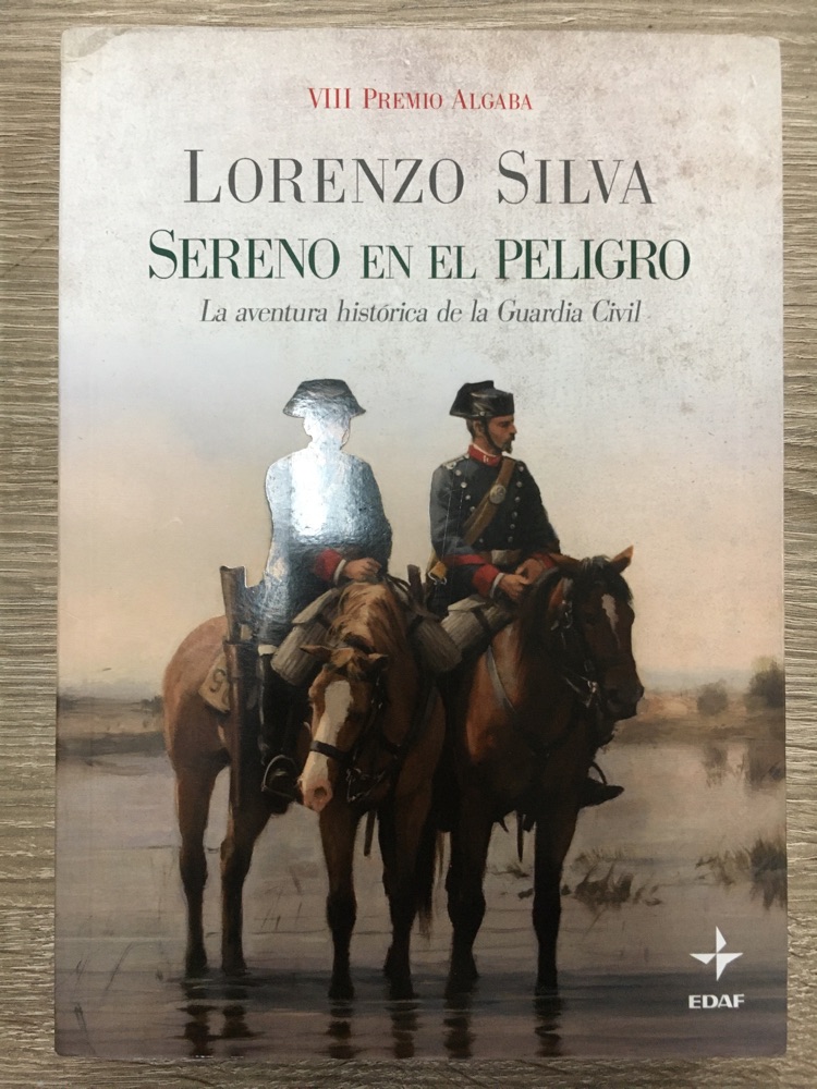 [9788441426436BOOK] Sereno en el peligro