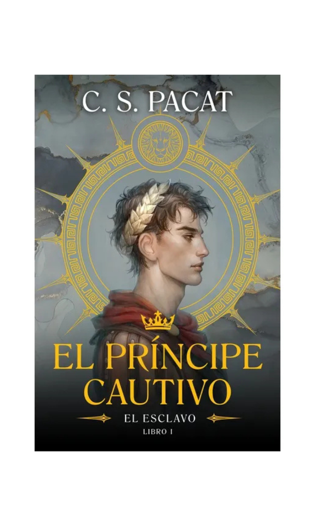 Príncipe cautivo: el esclavo