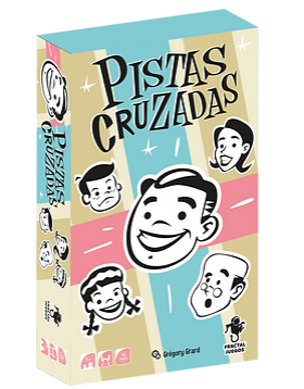 [709081046548BOOK] Pistas cruzadas