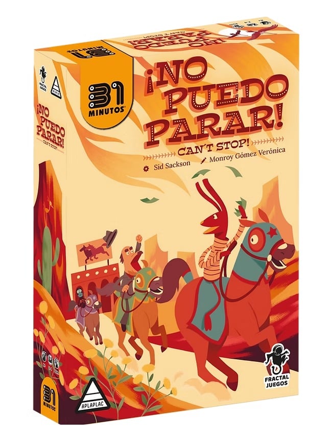 NO PUEDO PARAR!