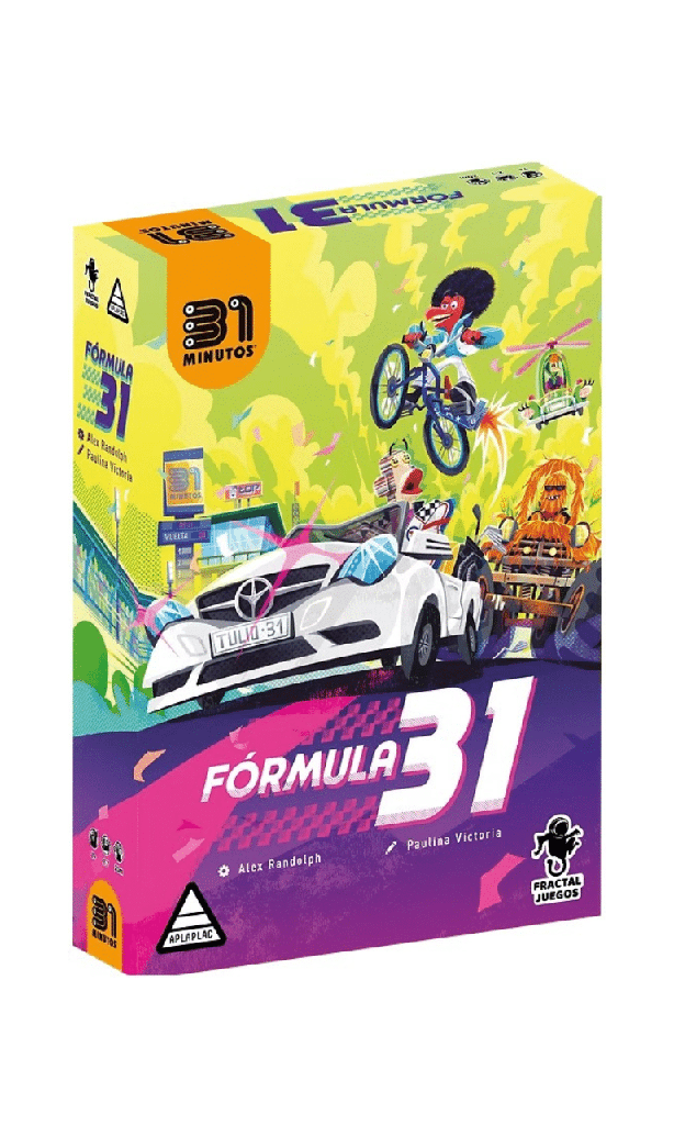 [793969564019BOOK] FORMULA 31