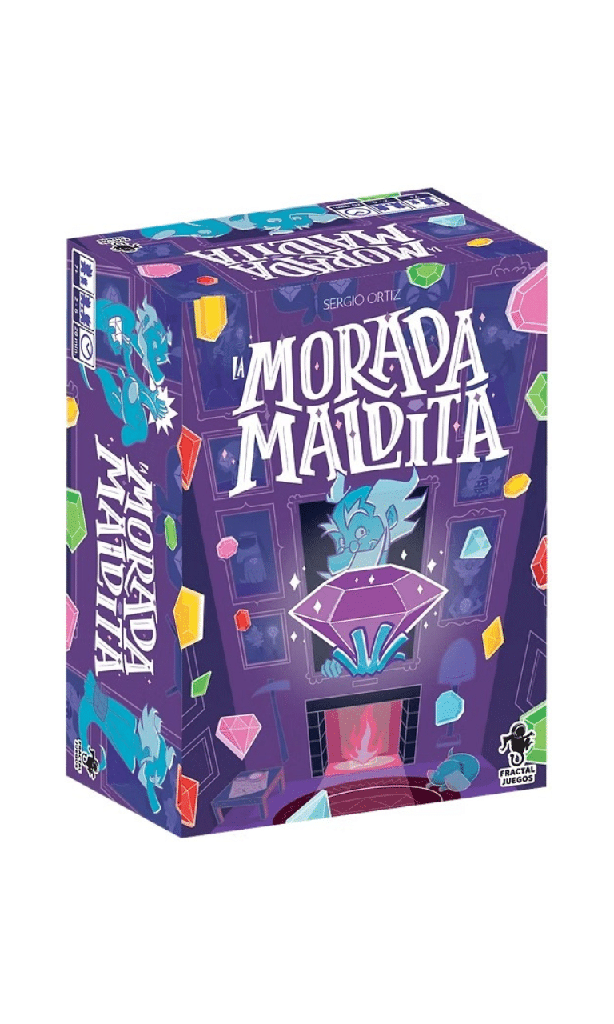 [793969564033BOOK] LA MORADA MALDITA
