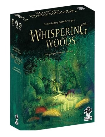 [724373627946BOOK] WHISPERING WOODS