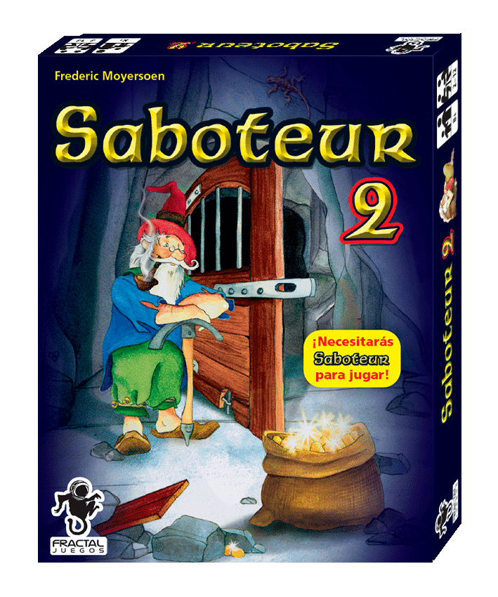 [781718780520BOOK] SABOTEUR 2