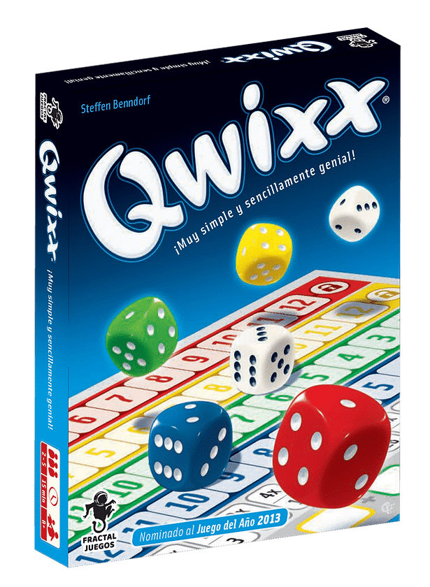 [781159421228BOOK] QWIXX