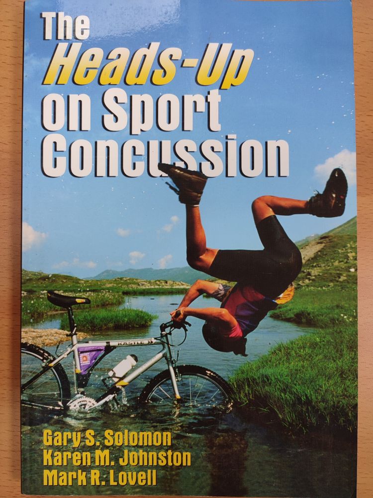 [9780736060080BOOK] The heads-up on sport concussion