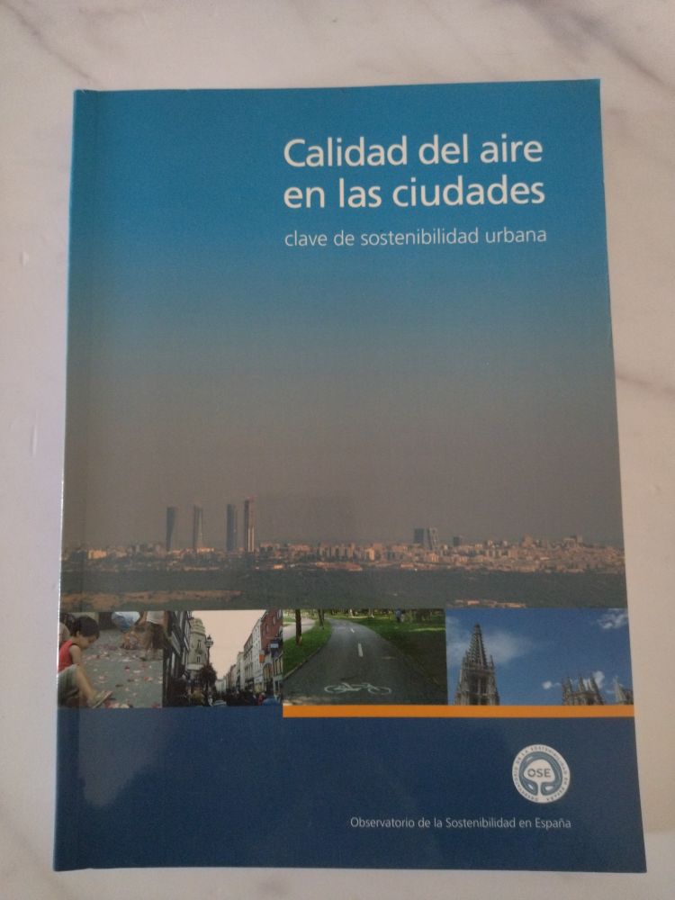 Calidad del aire en las cuidades: clave de sostentabilidad urbana