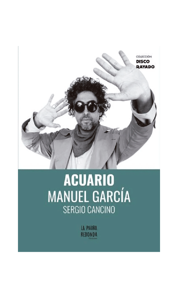 [9789560967923LBOOK] Acuario, Manuel Garcia
