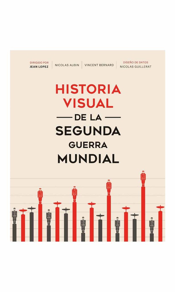 [9788491994404LBOOK] Historia visual de la segunda guerra mundial