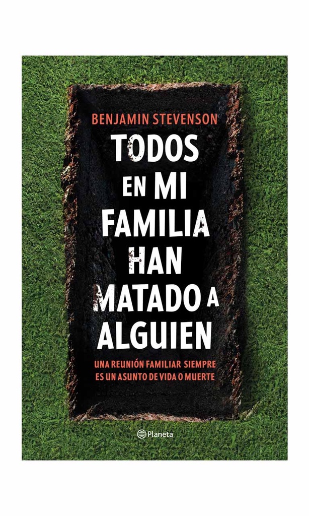 Todos en mi familia han matado a alguien