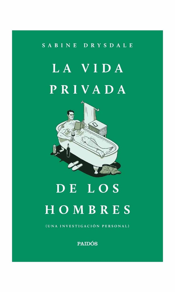 [9789569987656LBOOK] La vida privada de los hombres