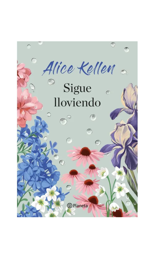 [9789564088310LBOOK] Sigue lloviendo