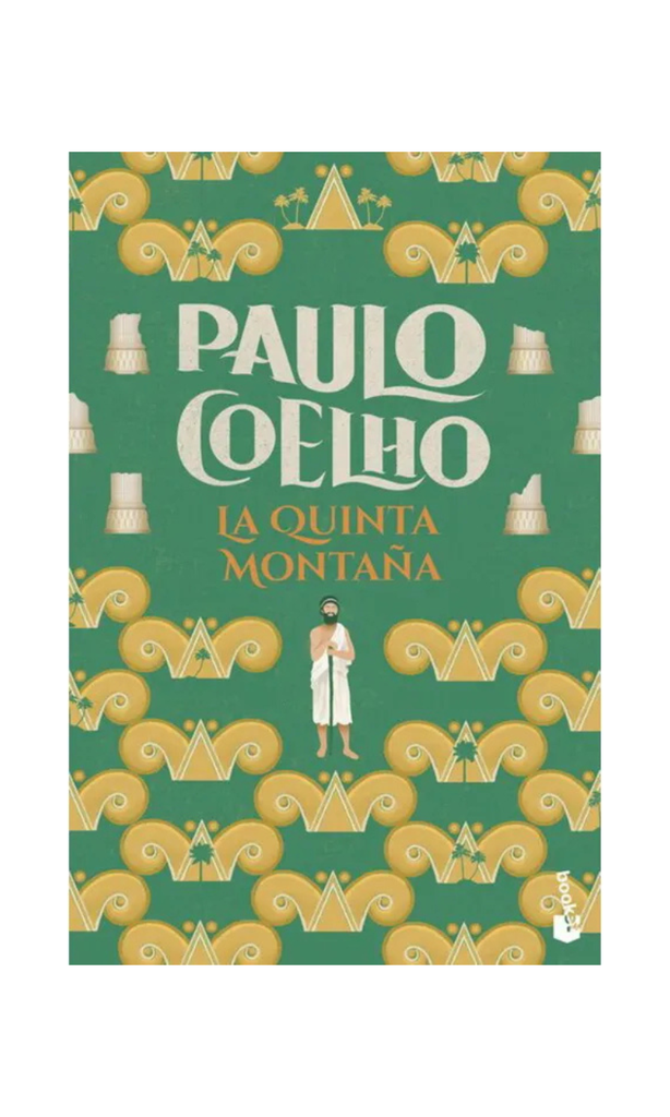 [9789566434078LBOOK] La quinta montaña