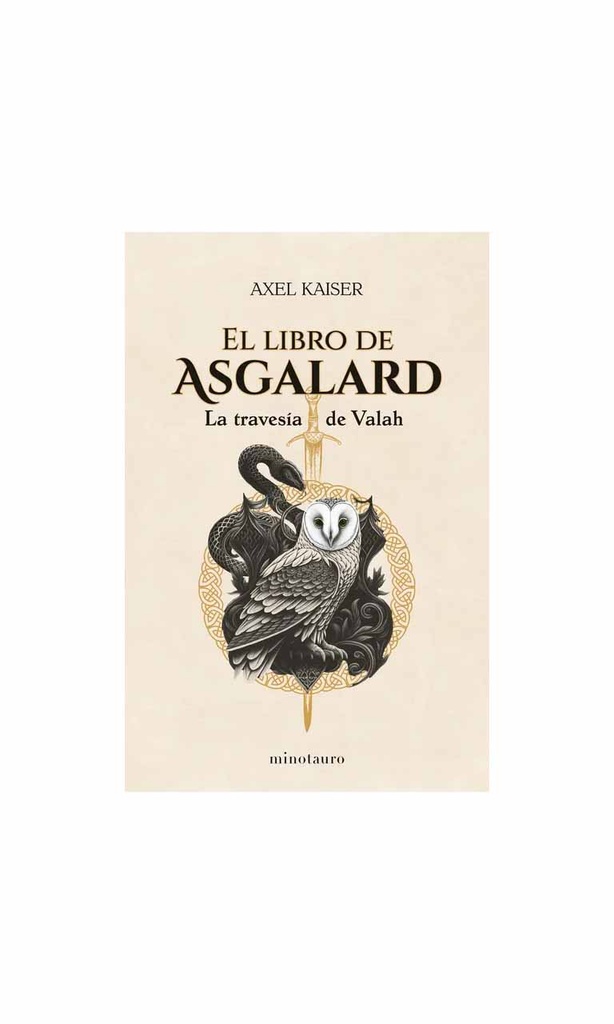 [9789569957260LBOOK] El libro de Asgalard