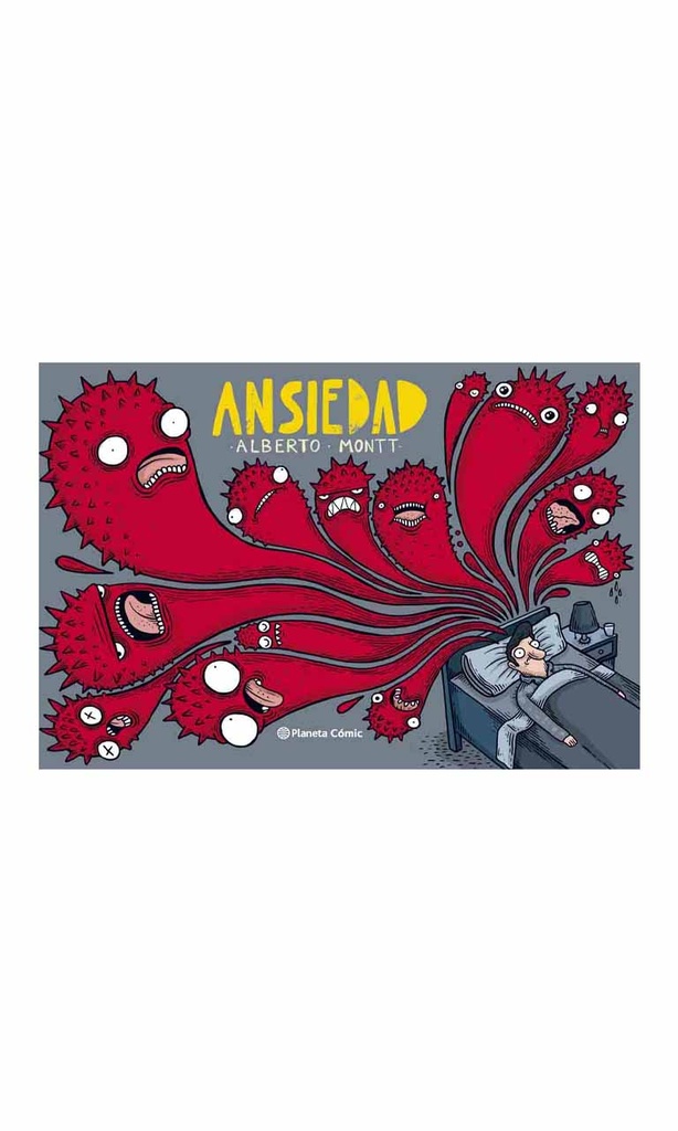 [9789569994401LBOOK] Ansiedad