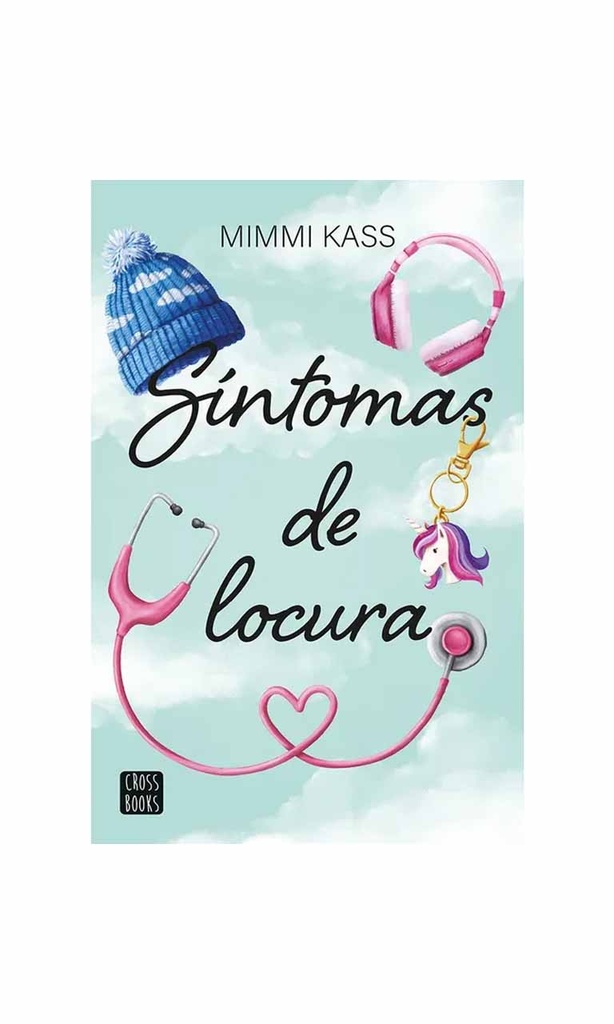 [9789566145929LBOOK] Síntomas de locura