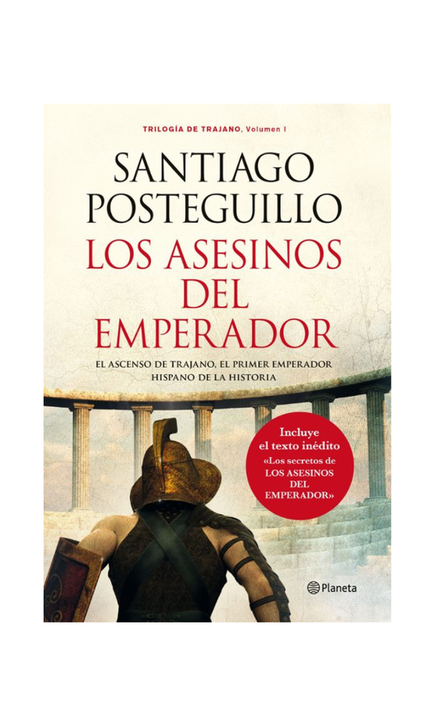 [9788408013242LBOOK] Los asesinos del Emperador