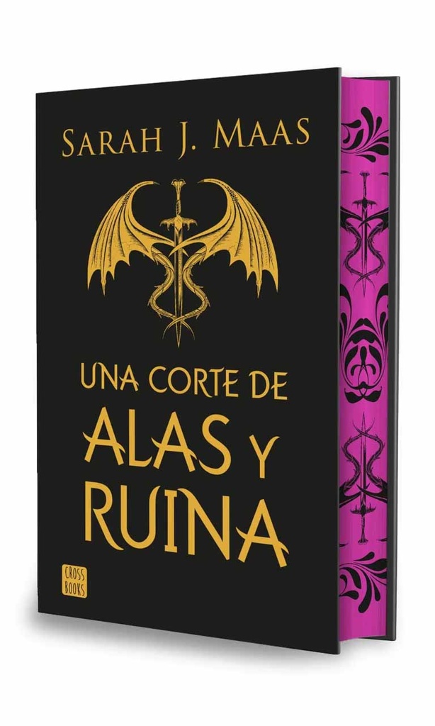 [9788408292678LBOOK] Una corte de alas y ruina. Edición especial