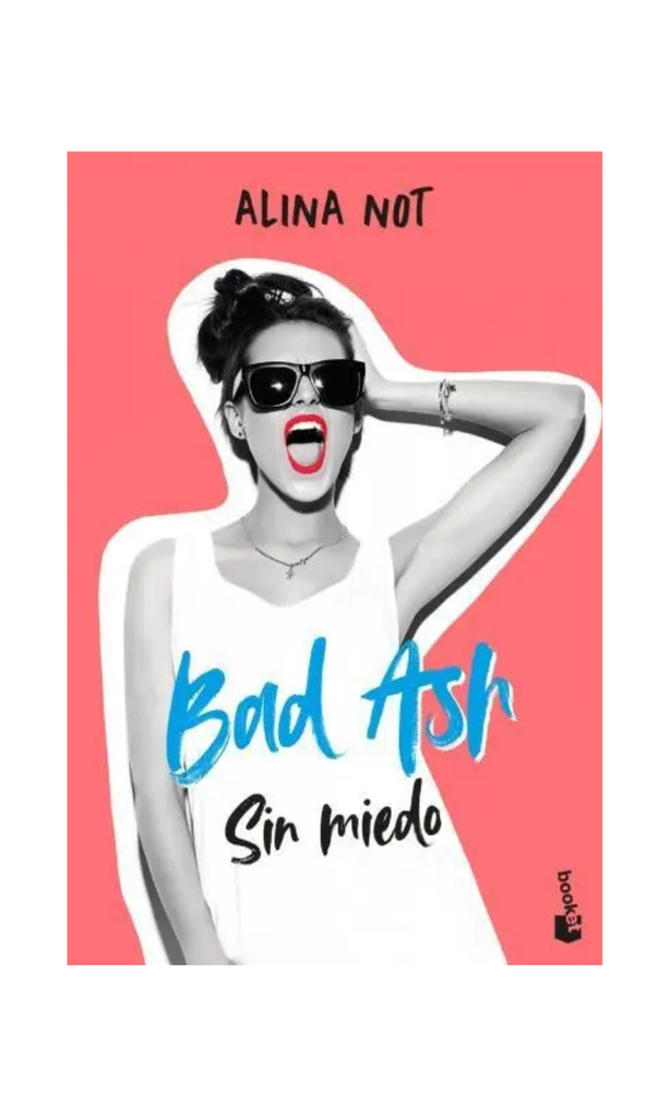 Bad Ash 2. Sin miedo