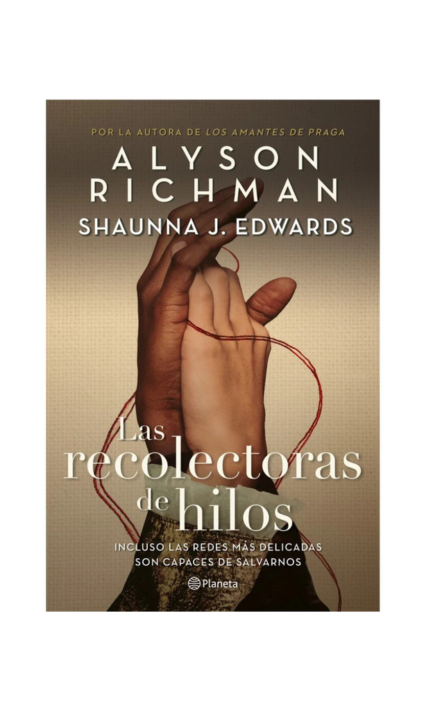 [9789564084251LBOOK] Las recolectoras de hilos