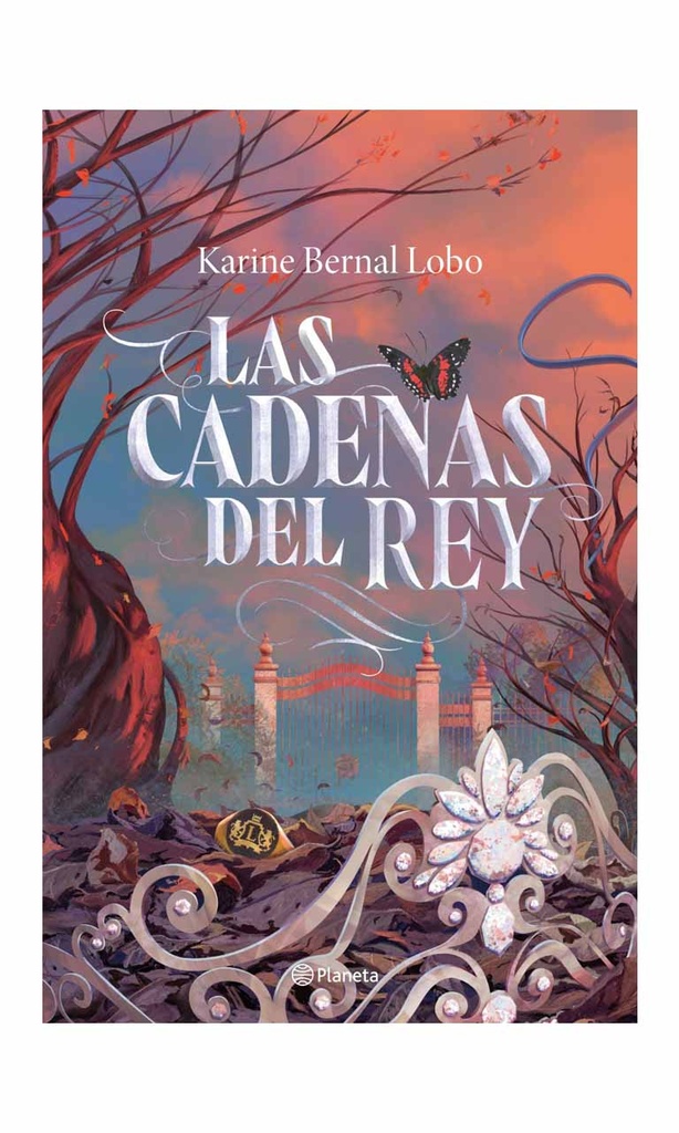 [9789564085722LBOOK] Las cadenas del rey