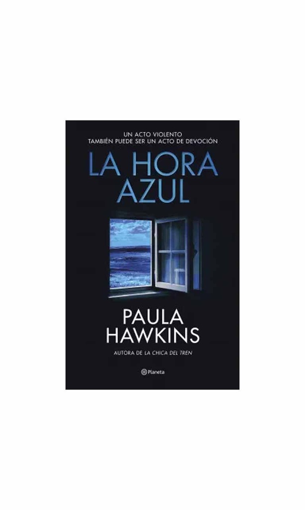 [9789564086606LBOOK] La hora azul