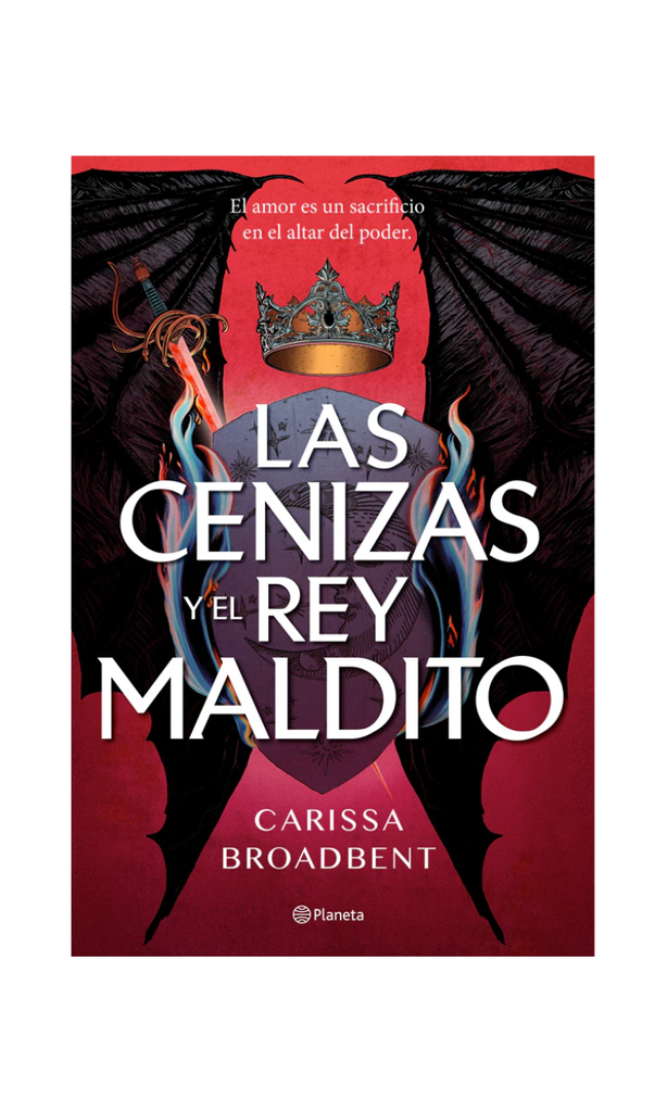 [9789564087788LBOOK] Las cenizas y el rey maldito