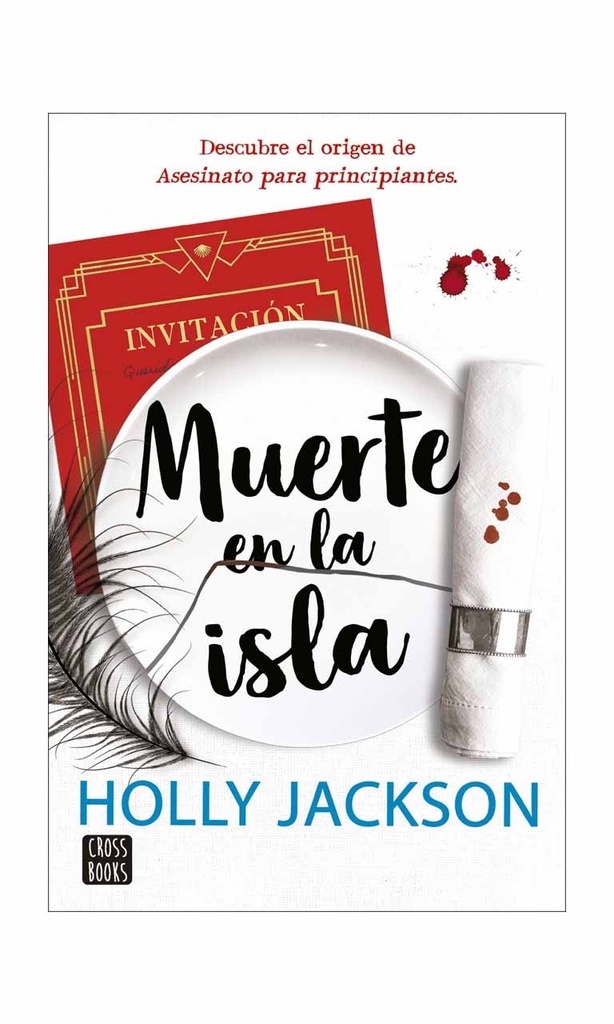 [9789566145943LBOOK] Muerte en la isla