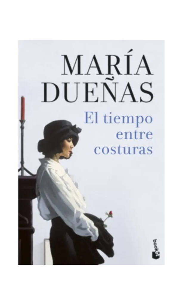 El tiempo entre costuras