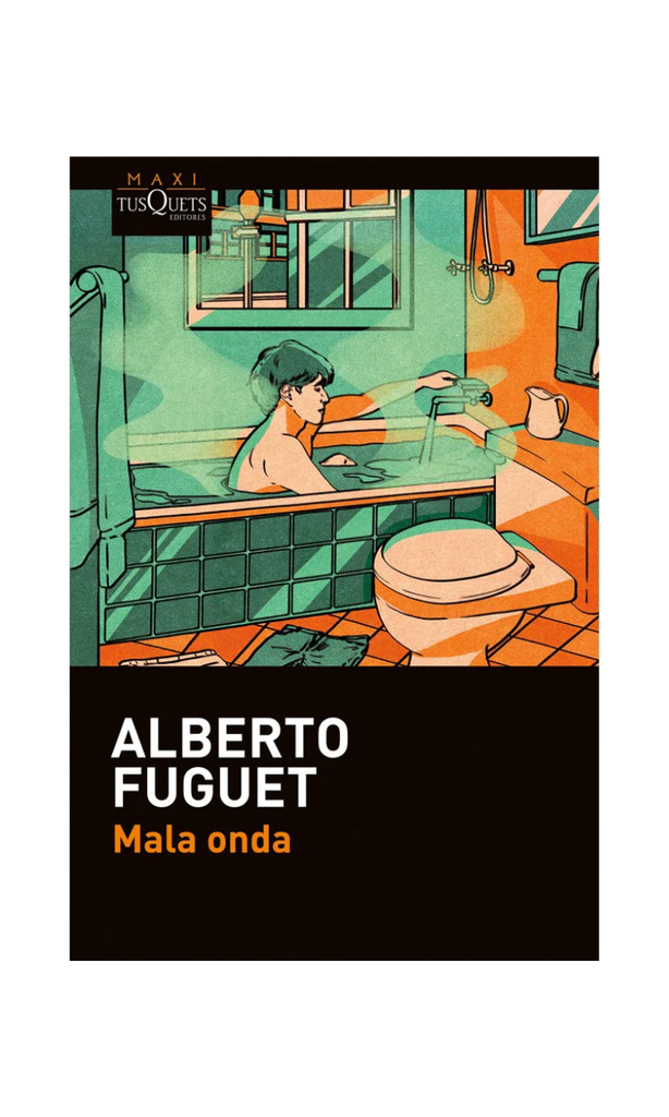 [9789566335009LBOOK] Mala Onda