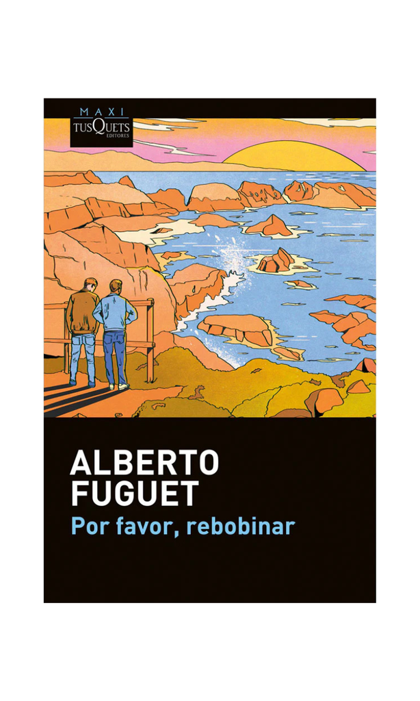 [9789566335023LBOOK] Por favor, rebobinar
