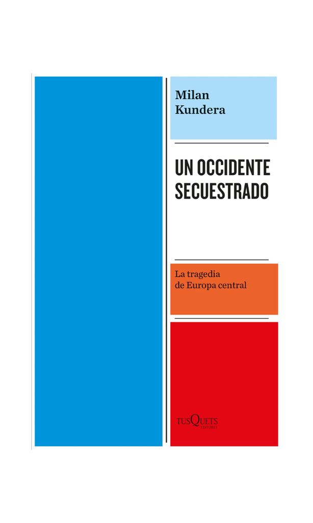 [9789569961502LBOOK] Un occidente secuestrado